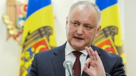 Igor Dodon insistă: Numărul deputaților trebuie micșorat de la 101 la 61